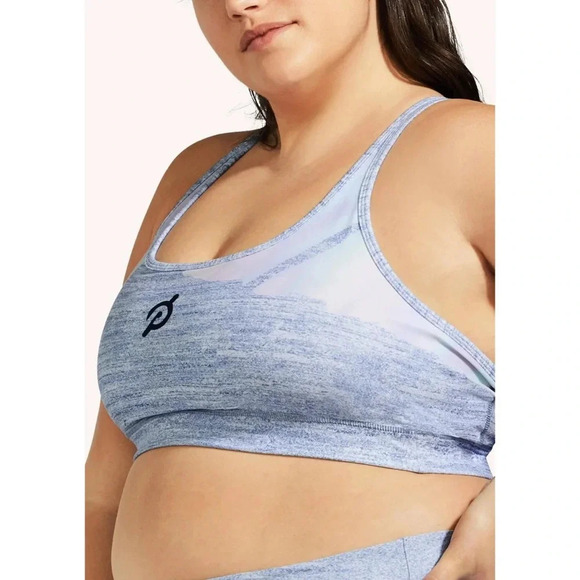 Size XL Peloton  WITH Strappy Sports Bra - Picture 3 of 5